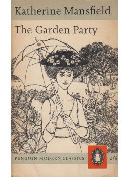 Mansfield, Katherine - The Garden Party and Other Stories Mansfield, Katherine - The Garden Party and Other Stories, 1961 antikvár könyv
