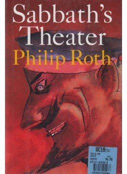 Philip Roth - Sabbath's Theater Philip Roth - Sabbath's Theater, Boston-New York 1995 antikvár könyv