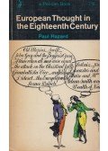 Paul Hazard - European Thought in the Eighteenth Century