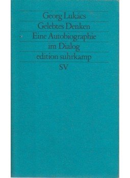 Eörsi István, Paetzke, Hans-Henning - Georg Lukács: Gelebtes Denken,  1981 antikvár könyv