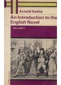 Kettle, Arnold - An Introduction to the English Novel Volume 1