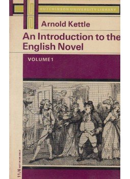 Kettle, Arnold - An Introduction to the English Novel Volume 1, London 1969 antikvár könyv