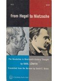 Löwith, Karl - From Hegel to Nietzsche