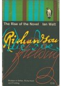 WATT, IAN - The Rise of the Novel