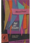 Marcel Proust - Tage der Freuden