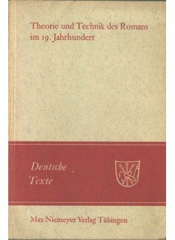 Hartmut Steinecke - Theorie und Technik des Romans im 20. Jahrhundert, Tübingen 1970 antikvár könyv