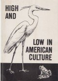 Charlotte Kretzoi - High and Low in American Culture