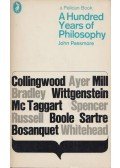 John Passmore - A Hundred Years of Philosophy