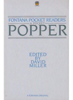 David Miller - A Pocket Popper David Miller - A Pocket Popper, 1983 antikvár könyv
