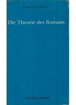 Georg Lukács - Die Theorie des Romans Georg Lukács - Die Theorie des Romans, Berlin 1963 antikvár könyv