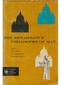 Ernst Cassirer (ed.), Paul Oskar Kristeller (ed.), John Herman Randall, Jr. (ed.) - The Renaissance Philosophy of Man, Chicago 1975 antikvár könyv