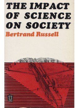 Bertrand Russell - The Impact of Science on Society Bertrand Russell - The Impact of Science on Society, London 1968 antikvár könyv