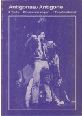 Szophoklész,Hölderlin, Friedrich,Claus Bremer - Antigonae / Antigone