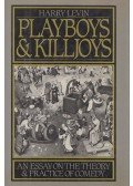 Harry Levin - Playboys and Killjoys