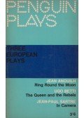 Anouilh, Jean,Ugo Betti,Jean-Paul Sartre - Three European Plays