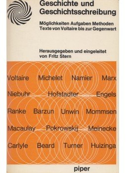 Fritz Stern - Geschichte und Geschichtsschreibung Fritz Stern - Geschichte und Geschichtsschreibung, München 1966 antikvár könyv