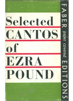 Pound, Ezra - Selected Cantos of Ezra Pound Pound, Ezra - Selected Cantos of Ezra Pound, London 1967 antikvár könyv