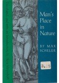 Max Scheler - Man's Place in Nature