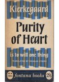 Kierkegaard, Sören - Purity of Heart