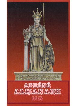 Csapó Lajos (szerk.) - Athéné Almanach 2015 Csapó Lajos (szerk.) - Athéné Almanach 2015, Pásztó 2015 antikvár könyv