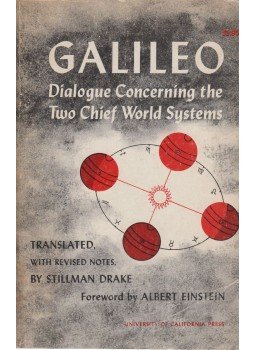 Galilei, Galileo - Concerning the two Chief World Systems - Ptolemaic & Corernican Galilei, Galileo - Concerning the two Chief World Systems - Ptolemaic & Corernican, London 1967 antikvár könyv