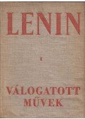 Lenin, Vlagyimir Iljics - Válogatott művek I.
