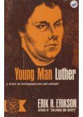 Erik H. Erikson - Young Man Luther