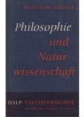 Wilhelm Szilasi - Philosphie und Naturwissenschaft