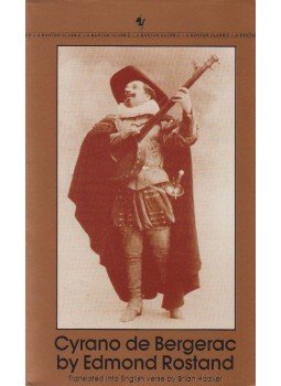 ROSTAND, EDMOND - Cyrano de Bergerac ROSTAND, EDMOND - Cyrano de Bergerac, New York 1981 antikvár könyv