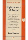 MASTERS, JOHN - Nightrunners of Bengal