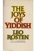 Leo Rosten - The Joys of Yiddish