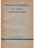 Kéry László - Szöveggyűjtemény a XX. század világirodalmából
