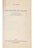 Max Jammer - Das Problem des Raumes