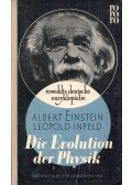 Albert Einstein,Leopold Infeld - Die Evolution der Physik