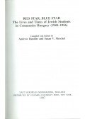 Andrew Handler,Susan V. Meschel - Red Star, Blue Star