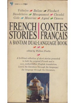 Voltaire, Honoré de Balzac, Guy de Maupassant, Albert Camus, Gustave Flaubert, Charles Baudelaire - French Stories - Contes Francais Voltaire, Honoré de Balzac, Guy de Maupassant, Albert Camus, Gustave Flaubert, Charles Baudelaire - French Stories - Contes Francais, 1960 antikvár könyv
