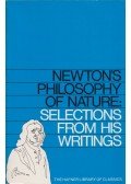 Newton, Isaac,H. S. Thayer - Newton's Philosophy of Nature
