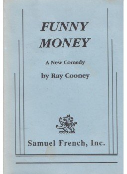 Ray Cooney - Funny Money Ray Cooney - Funny Money, New York 1995 antikvár könyv