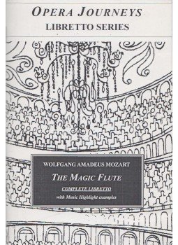 Burton D. Fisher (ed.) - The Magic Flute Burton D. Fisher (ed.) - The Magic Flute, Florida 2001 antikvár könyv