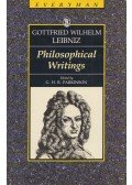 Leibniz, Gottfried Wilhelm - Philosophical Writings