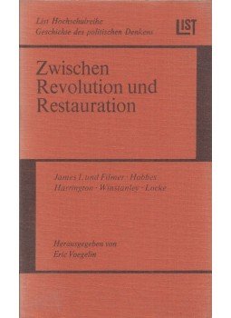  - Zwischen Revolution und Restauration - Politischen Denken in England im 17. Jahrhundert, München 0 antikvár könyv