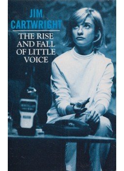 Jim Cartwright - The Rise and Fall of Little Voice, London 1993 antikvár könyv