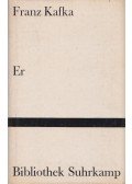 Franz Kafka - Er
