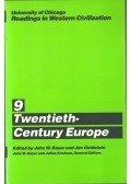John W. Boyer,Jan Goldstein - Twentieth Century Europe