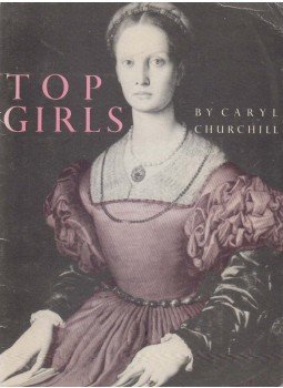 CHURCHILL, CARYL - Top Girls CHURCHILL, CARYL - Top Girls, London 1982 antikvár könyv