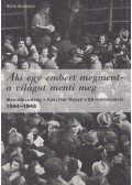 Szita Szabolcs - Aki egy embert megment - a világot menti meg