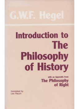 G. W. F. Hegel - Introduction to the Philosophy of History, Indianapolis 1988 antikvár könyv