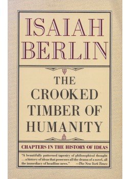 Isiah Berlin - The Crooked Timber Of Humanity Isiah Berlin - The Crooked Timber Of Humanity, New York 1992 antikvár könyv