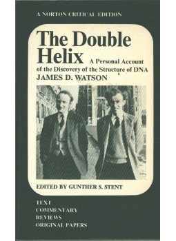 Watson, James D. - The Double Helix Watson, James D. - The Double Helix, New York - London 1980 antikvár könyv