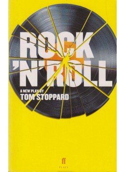 Stoppard, Tom - Rock 'n' Roll Stoppard, Tom - Rock 'n' Roll, London 2006 antikvár könyv